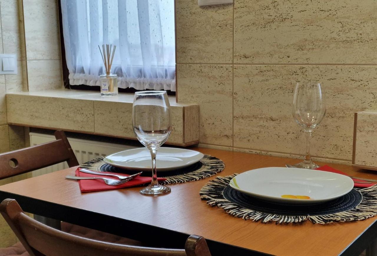 Laroka House Arty And Cosy Studio Universitate Center Bucureşti Eksteriør bilde