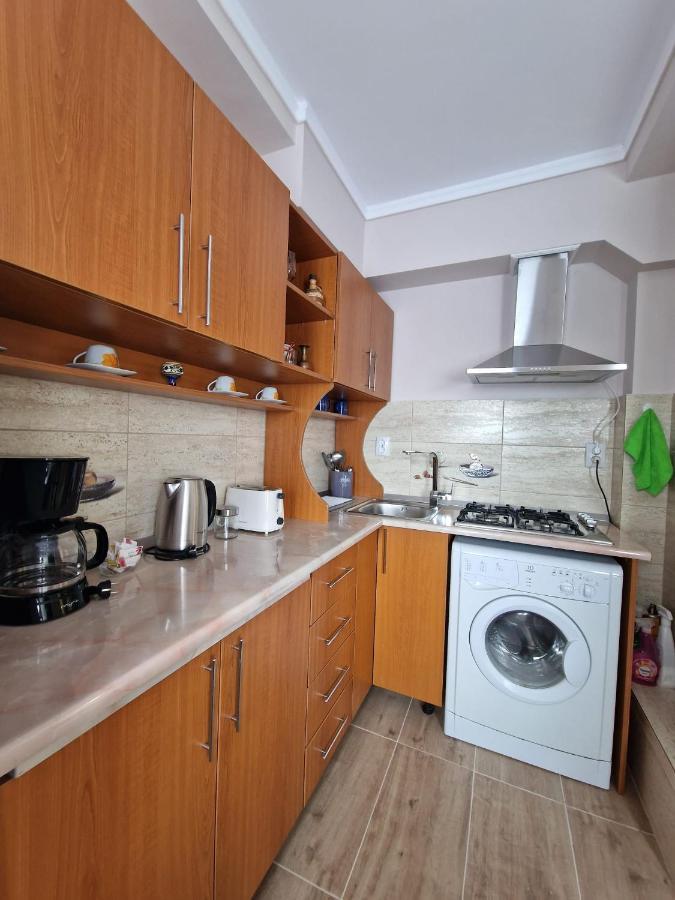 Laroka House Arty And Cosy Studio Universitate Center Bucureşti Eksteriør bilde